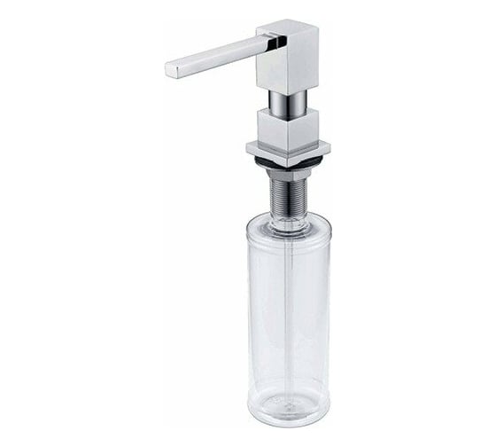 Изображение товара Дозатор для мыла ALVEUS KORK 0,5L CHR 1129080