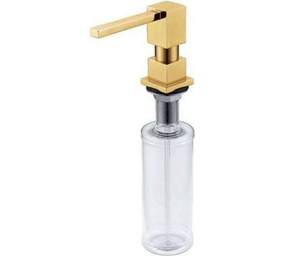 Изображение товара Дозатор для мыла ALVEUS KORK 0,5L BRONZE 1135543