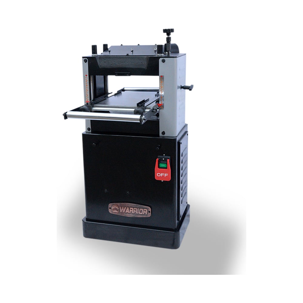 Изображение товара Рейсмусовый станок WARRIOR w0206 1,5 квт