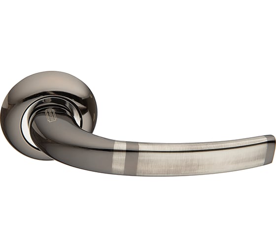 Изображение товара Ручка PALIDORE A-134 BH/HH черный никель/никель 98760577