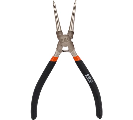 Изображение товара Съемник стопорных колец STARTUL 180 мм прямой на сжим PRO-6050-01