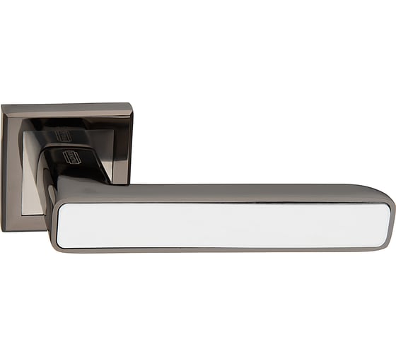 Изображение товара Ручка PALIDORE A-235 BH/PC черный никель/хром блестящий 98760608