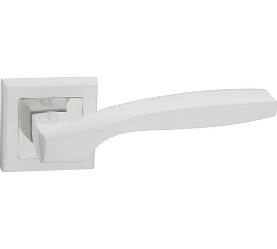 Изображение товара Ручка PALIDORE A-236 WPC белый/хром блестящий 98760612