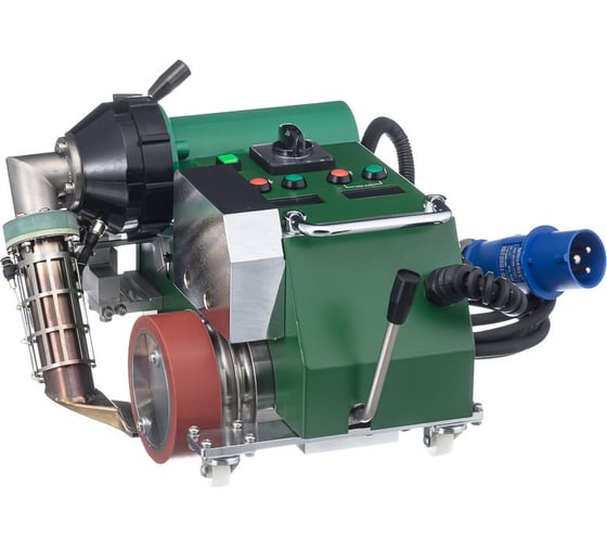 Изображение товара Аппарат для сварки ПВХ тканей Meltplast UME30