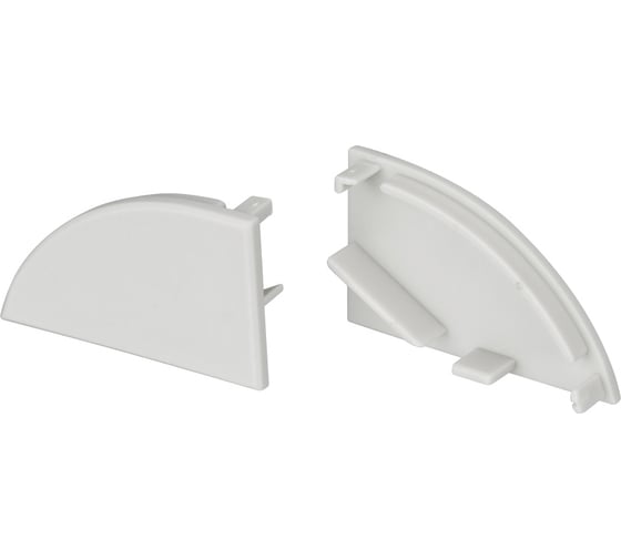 Изображение товара Левая заглушка Arlight KLUS-P45.30 ROUND 025969