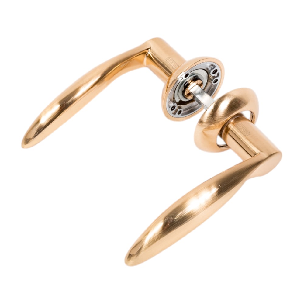 Изображение товара Ручка PALIDORE X 10 SB золото матовое для межкомнатных дверей