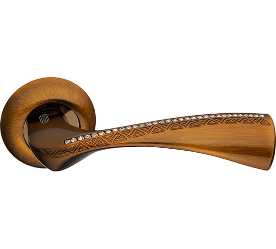 Изображение товара Ручка PALIDORE X 12 BCF crystal, кофе глянец 98760723