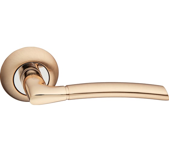 Изображение товара Ручка PALIDORE A-55 SB/PB, золото матовое/золото блестящее 98760664