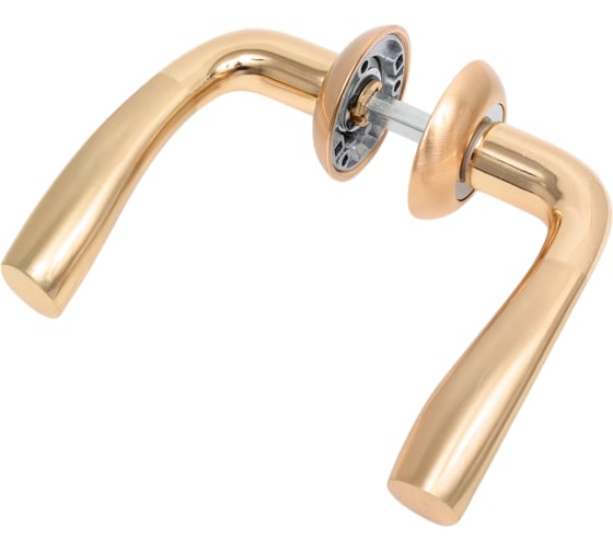 Изображение товара Ручка PALIDORE A-60 PB/SB, золото блестящее/золото матовое 98760676