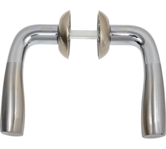 Изображение товара Ручка PALIDORE A-60 HH/PC, никель/хром блестящий 98760675