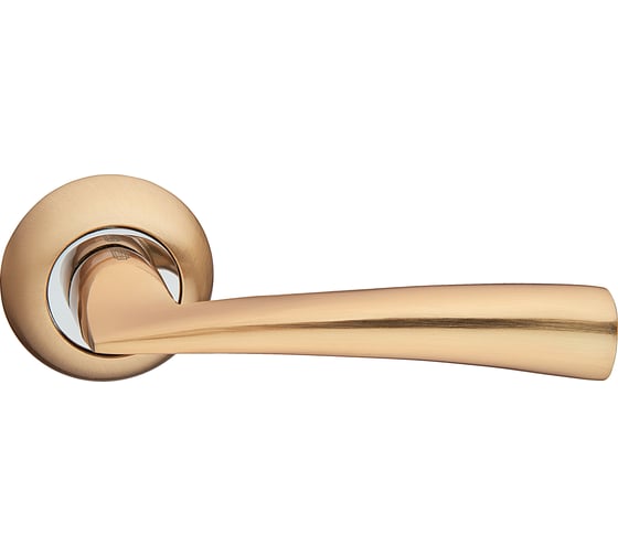 Изображение товара Ручка PALIDORE A-70 SB, золото матовое 98760683