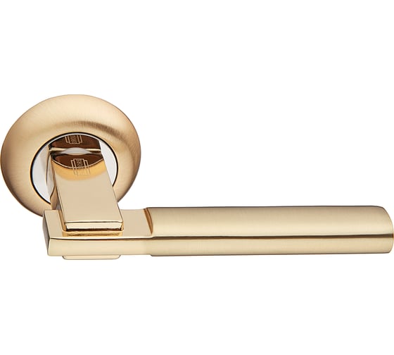 Изображение товара Ручка PALIDORE A-94 SB/PB, золото матовое/золото блестящее 98760696