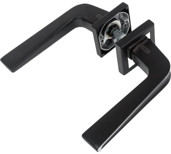 Изображение товара Ручка PALIDORE A-251 GR/PC, черный матовый 98760615