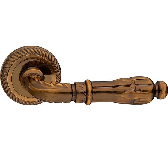 Изображение товара Ручка PALIDORE A-402 BCF, кофе глянец 98760631