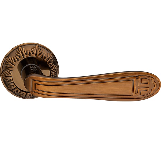 Изображение товара Ручка PALIDORE A-407 BCF, кофе глянец 98760639