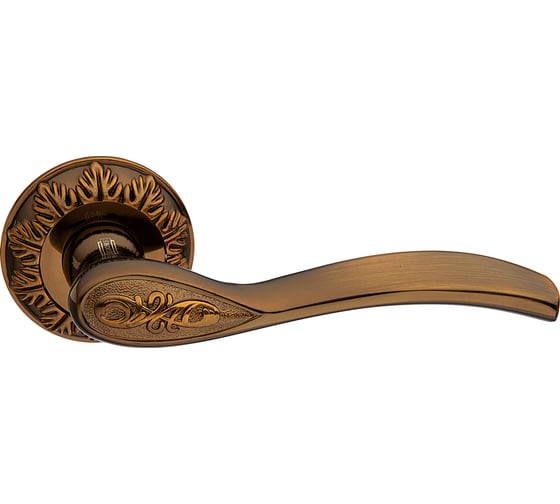 Изображение товара Ручка PALIDORE A-403 BCF, кофе глянец 98760632