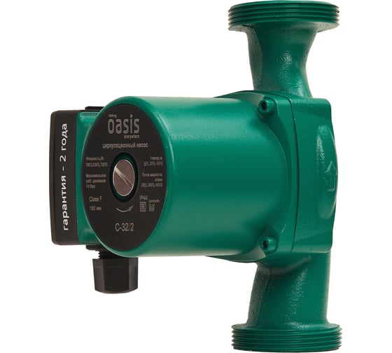 Изображение товара Циркуляционный насос OASIS C-32/2 4640130924454
