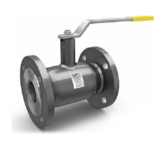 Изображение товара Шаровой стальной кран LD КШ.Ц.Ф.200.016.Н/П.02