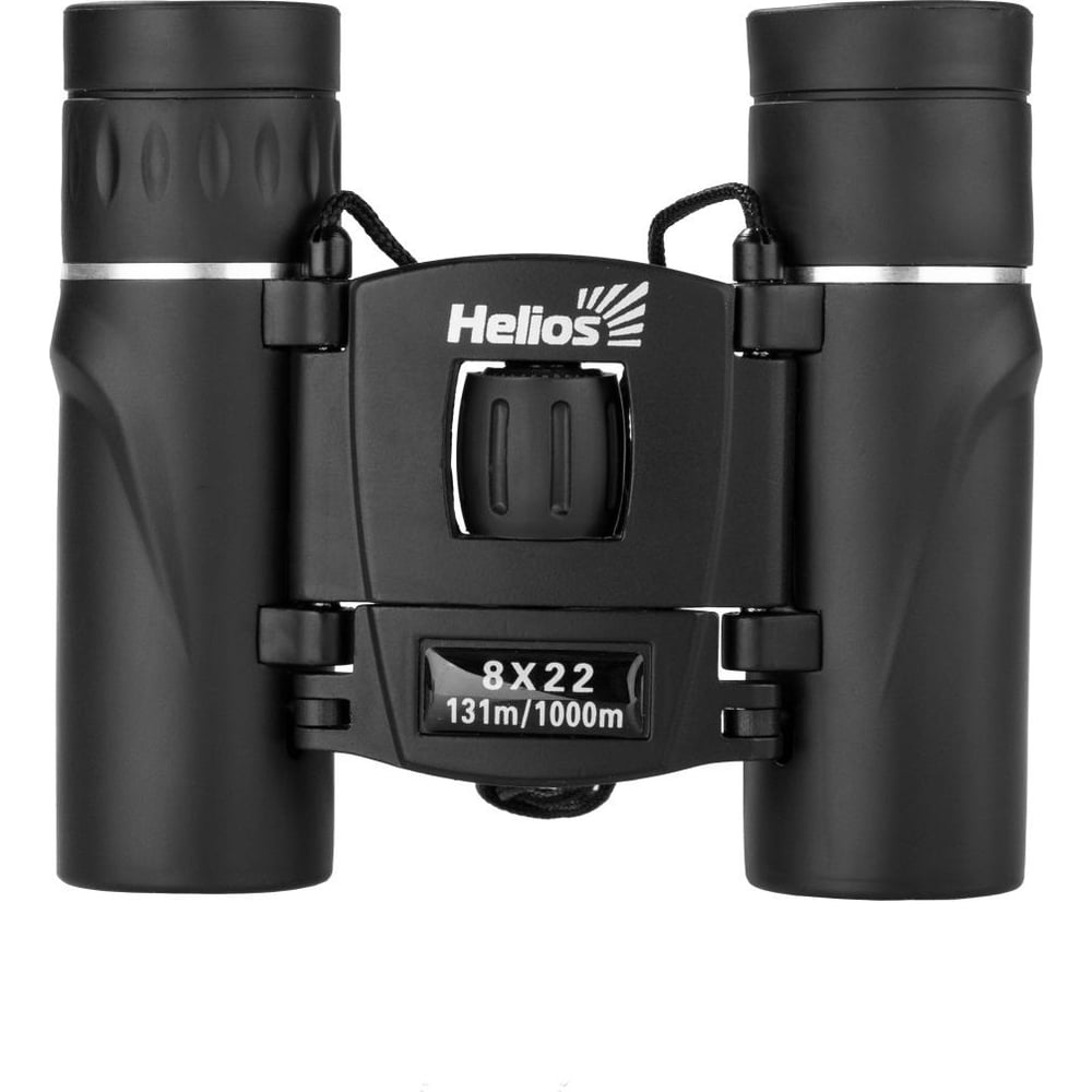 Изображение товара Бинокль Helios 8x22 HS - компактный оптический прибор для туризма и охоты