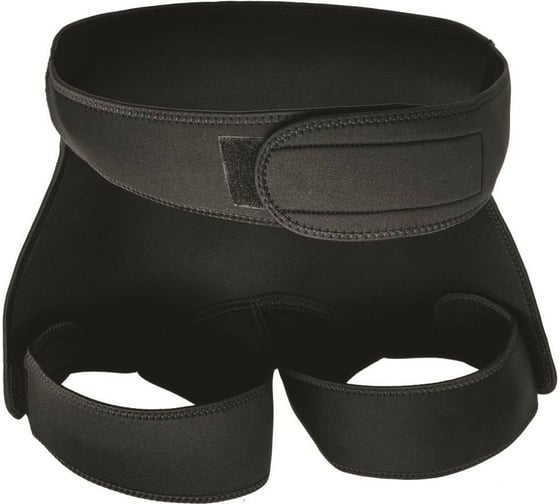 Изображение товара Сиденье-полушорты Helios HS-HG-B-XL неопреновые, черные р.XL 236893