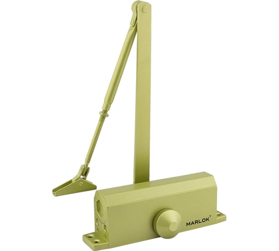 Изображение товара Дверной доводчик Marlok DC-40 золото 013704