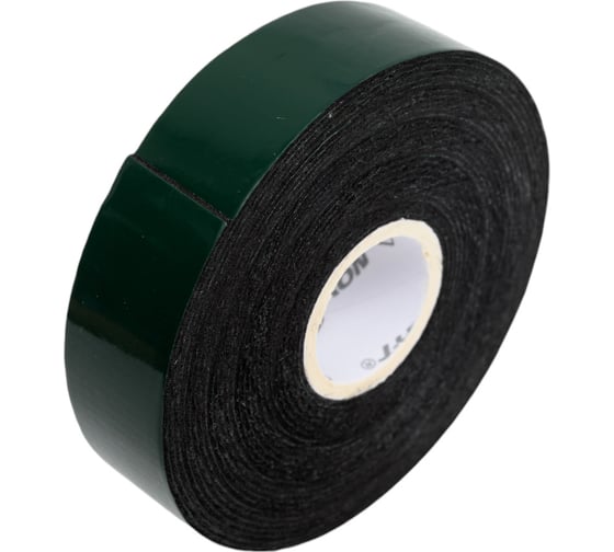 Изображение товара Двухсторонняя клейкая лента Nova Bright зеленый, 22 мм х 5 м 46675