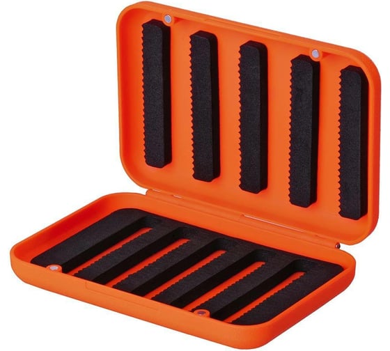 Изображение товара Premier Fishing Коробка для мушек, мормышек 14x9х3см PR-ZY-042 Premier 315749