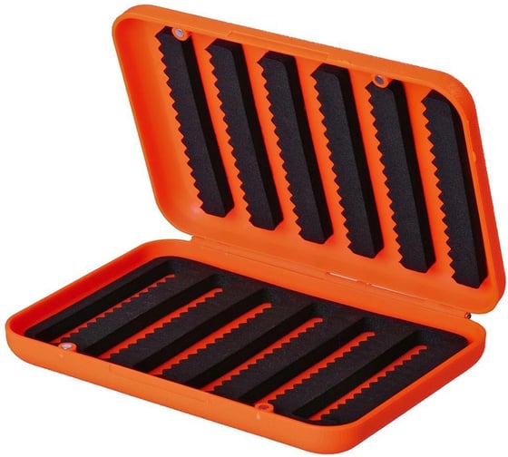 Изображение товара Premier Fishing Коробка для мушек, мормышек 16x11x3см PR-ZY-041 Premier 315757