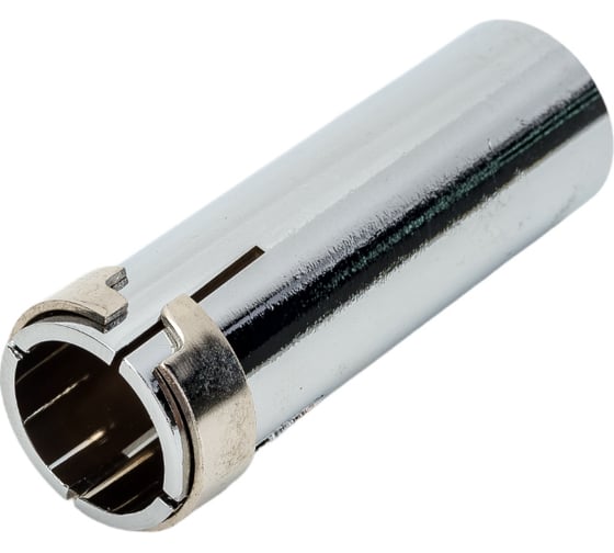 Изображение товара Сопло газовое цилиндрическое 17 мм для горелок mig-24 энаргит NG-24-17