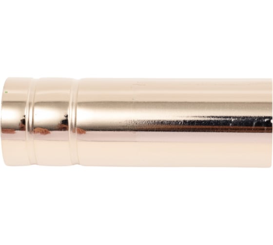 Изображение товара Сопло газовое цилиндрическое 16 мм для горелки mig-15 энаргит NG-15-16