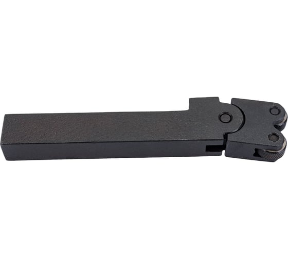 Изображение товара Державка для накатки сетчатых рифлений шаг 1 мм, 25x19x185 мм (2 ролика) SOVIS 15152