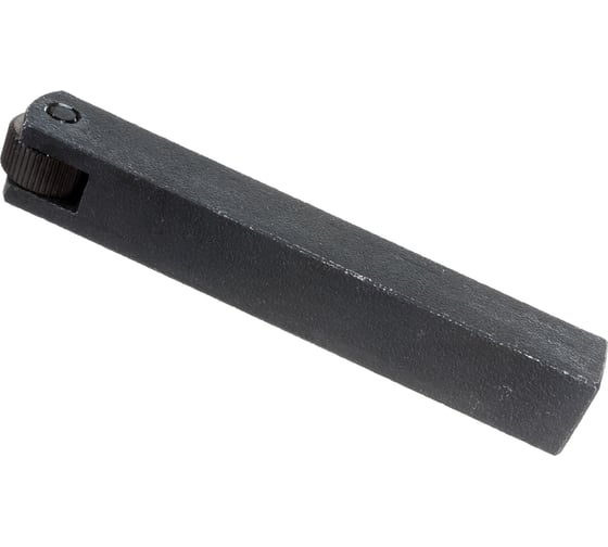 Изображение товара Державка для накатки прямых рифлений шаг 1 мм, 19x19x125 мм (1 ролик) SOVIS 15151