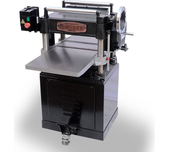 Изображение товара Рейсмусовый станок WARRIOR w0204 2,2 квт, 230в 0401010022000