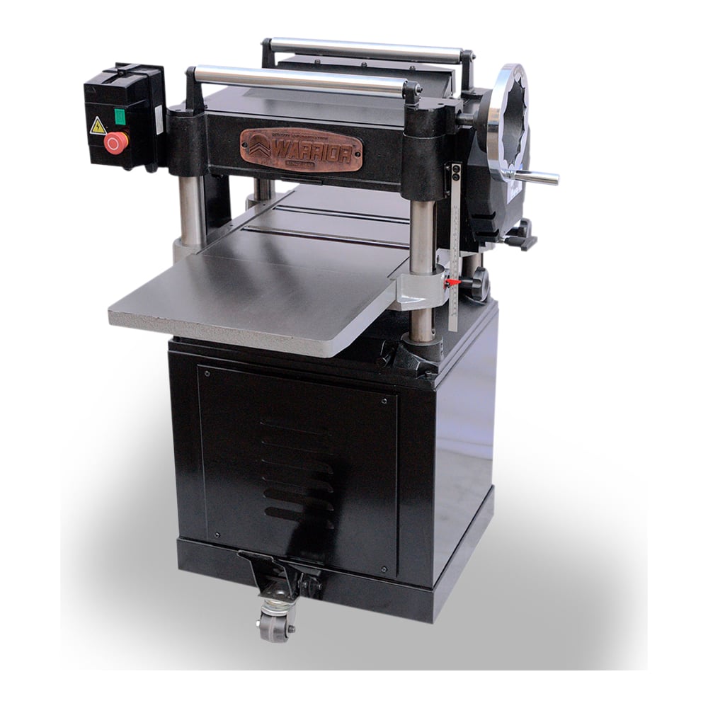 Изображение товара Рейсмусовый станок WARRIOR w0204 2,2 квт, 400в 0401010139000