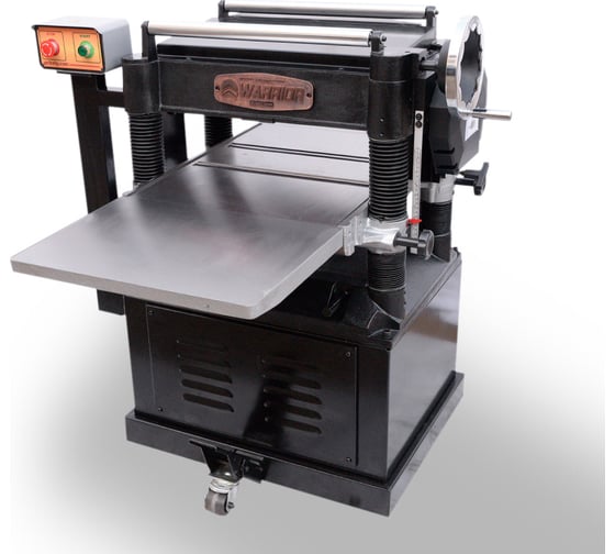 Изображение товара Рейсмусовый станок WARRIOR w0201 3,7 квт, 400в 0401010024000