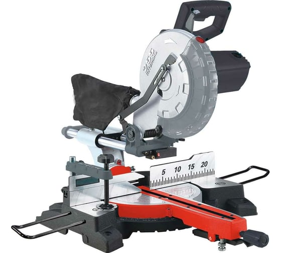 Изображение товара Торцовочная пила JIB 7255g 2,2 квт, 230в 1111020235000