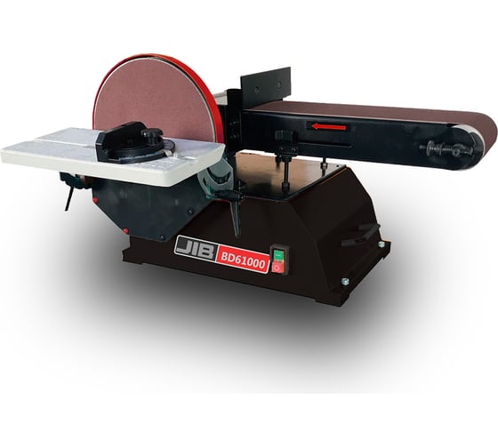 Изображение товара Шлифовальный станок JIB bd61000 0,75 квт, 230в 0710020220000