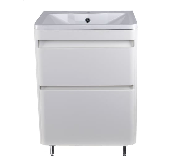 Изображение товара Тумба напольная Style Line "Атлантика 60", Люкс антискрейч, PLUS СС-00002208