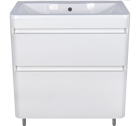 Изображение товара Тумба напольная Style Line "Атлантика 80", Люкс антискрейч, PLUS СС-00000604