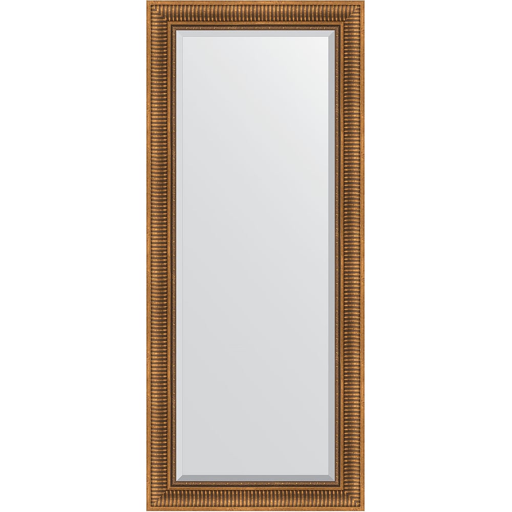 Изображение товара Зеркало EVOFORM с фацетом в багетной раме бронзовый 93 мм 67x157 см BY 3570