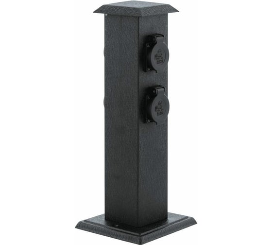 Изображение товара Наземный блок розеток EGLO ПРОМО Park 4 93426