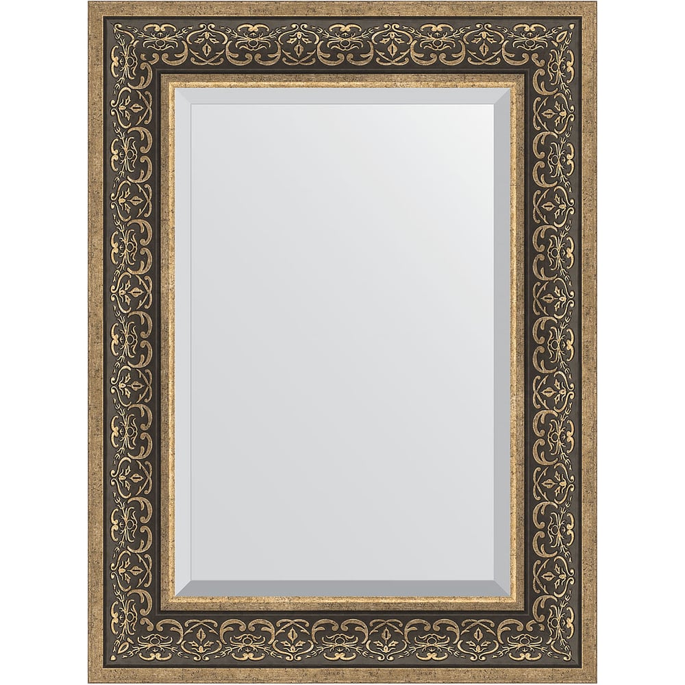 Изображение товара Зеркало EVOFORM с фацетом в багетной раме 59x79 см