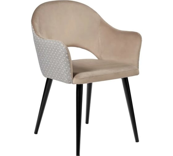 Изображение товара Стул BRADEX bruno латте с жаккардом RF 0197