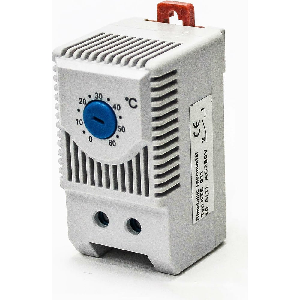 Изображение товара Терморегулятор Узола KTS011 для контроля температуры на DIN-рейке