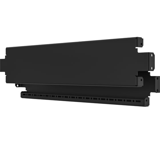 Изображение товара Боковые элементы цоколя Узола 100 мм RS52 00.80 RAL7021 (2шт.) UR13605210080