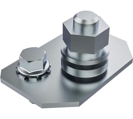 Изображение товара Комплект пластины заземления УЗОЛА М8 RS52 U8015060601