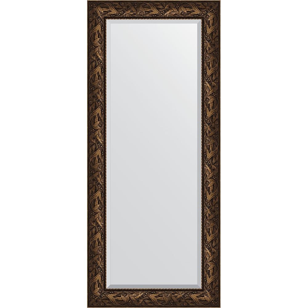 Изображение товара Зеркало EVOFORM с фацетом в багетной раме византия бронза 69х159 см