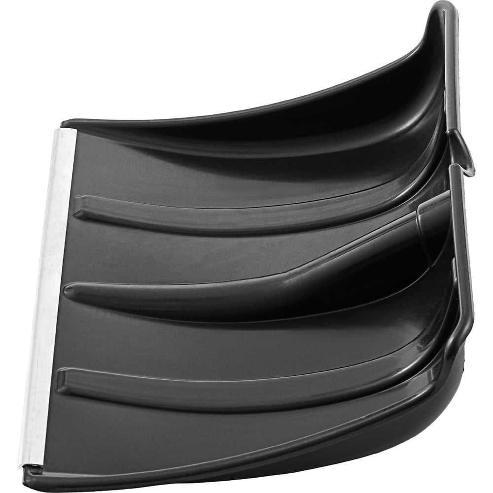 фото Пластиковая лопата для уборки снега сибртех