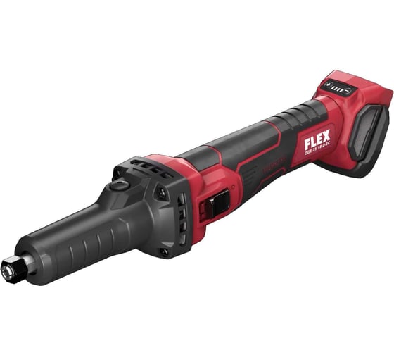 Изображение товара Аккумуляторная прямошлифовальная машина с регулировкой оборотов FLEX 18.0 В DGE 25 18.0-EC C 518867