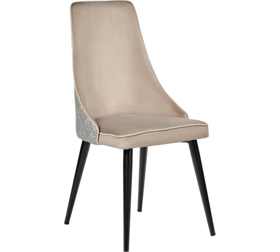 Изображение товара Стул BRADEX dave латте с жаккардом RF 0200